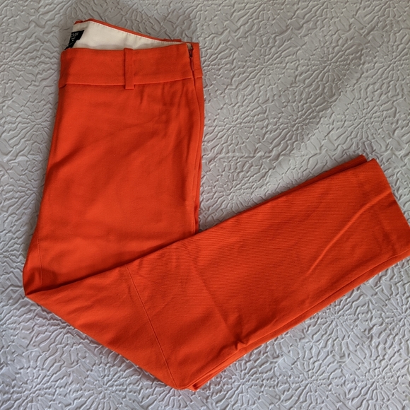 J. Crew City Fit Ankle Length Pants - Picture 2 of 4